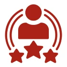 Knowledgeable, experienced staff.